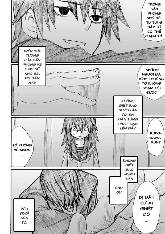 Onani Master Kurosawa Chapter 25 - Trang 7