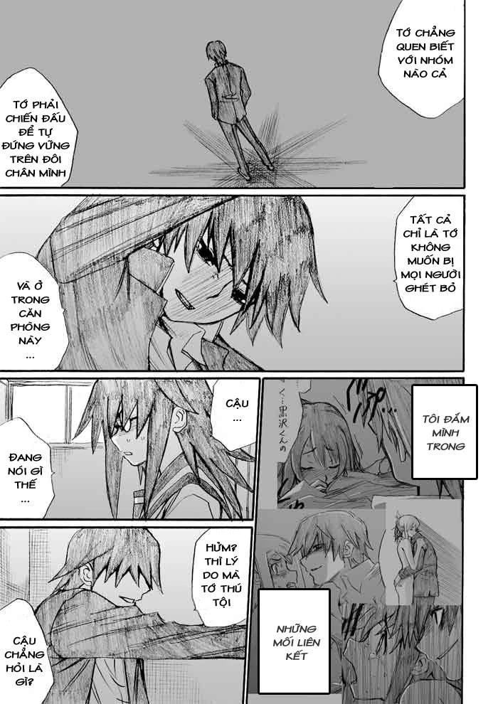 Onani Master Kurosawa Chapter 25 - Trang 8