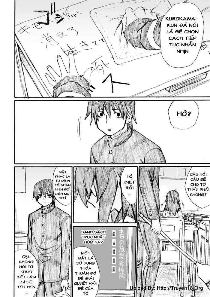Onani Master Kurosawa Chapter 26 - Trang 11