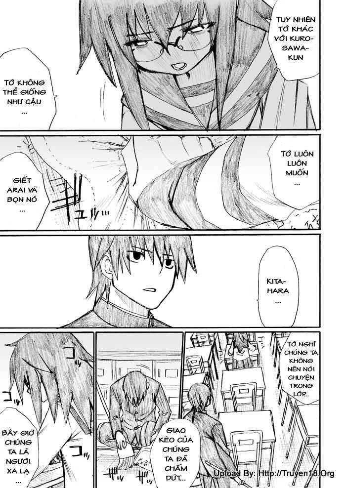 Onani Master Kurosawa Chapter 26 - Trang 12