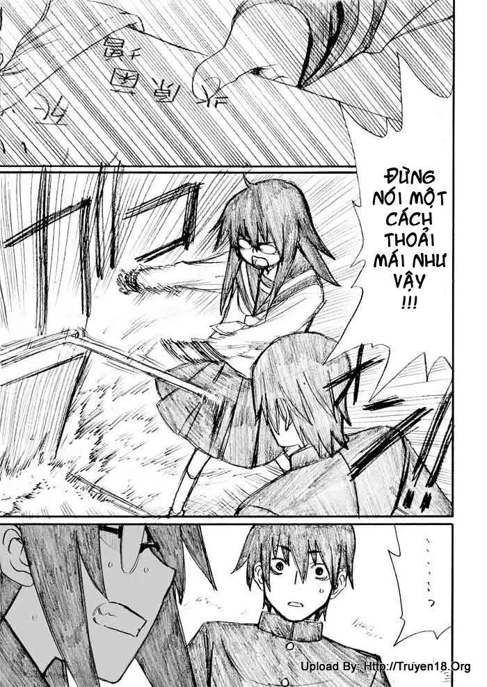Onani Master Kurosawa Chapter 26 - Trang 14