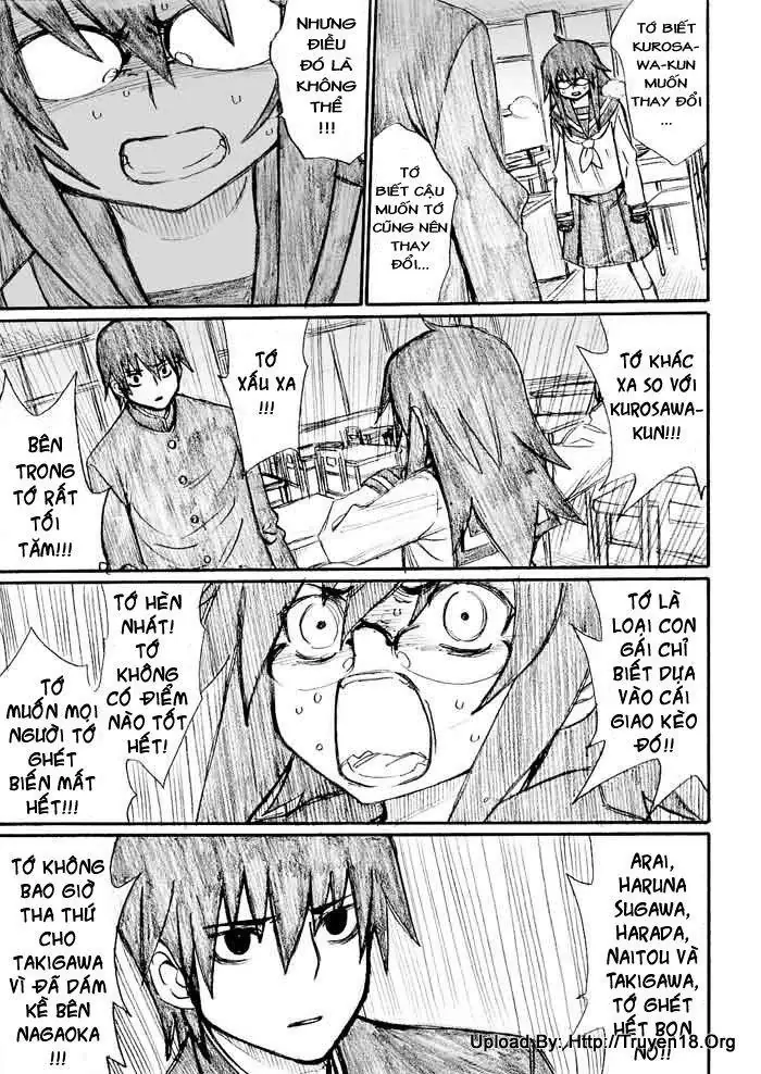 Onani Master Kurosawa Chapter 26 - Trang 16