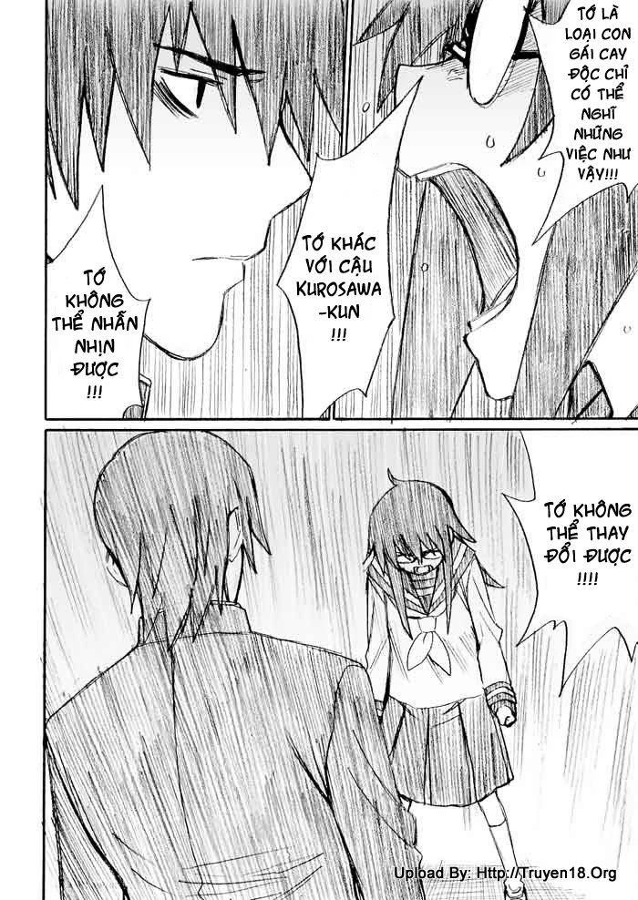 Onani Master Kurosawa Chapter 26 - Trang 17