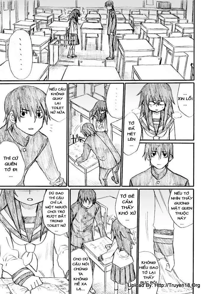 Onani Master Kurosawa Chapter 26 - Trang 18