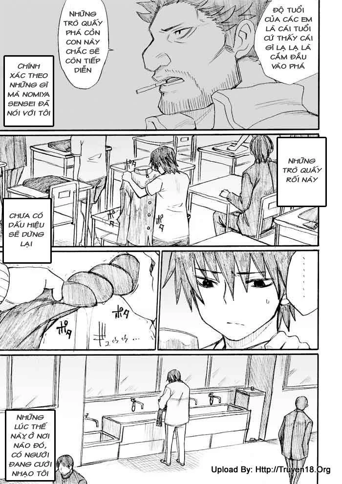 Onani Master Kurosawa Chapter 26 - Trang 4