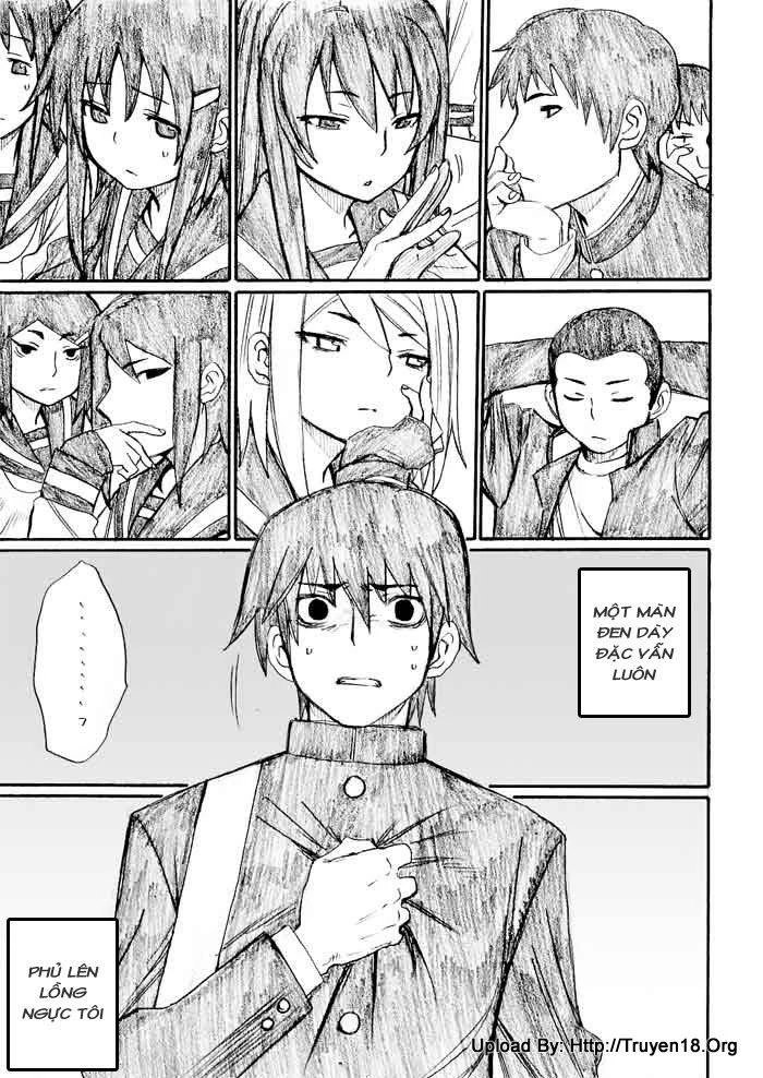Onani Master Kurosawa Chapter 26 - Trang 6