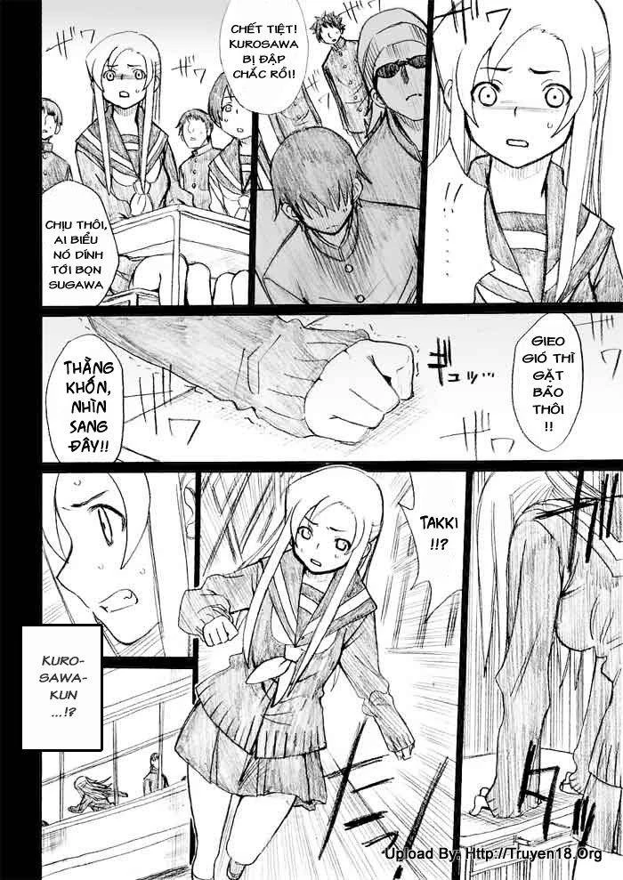 Onani Master Kurosawa Chapter 27 - Trang 11