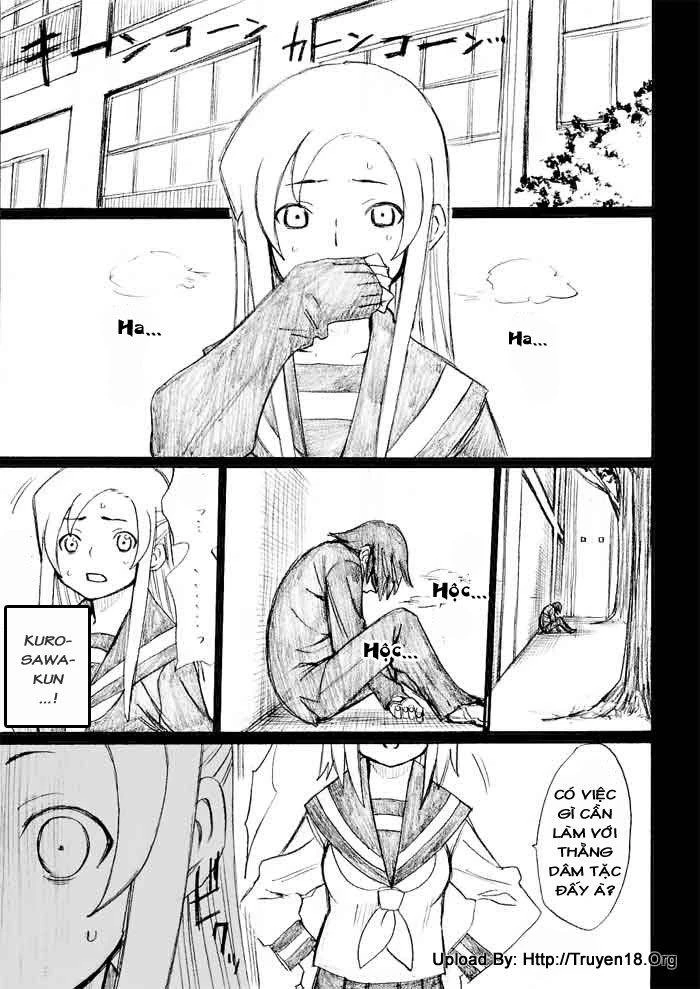 Onani Master Kurosawa Chapter 27 - Trang 12