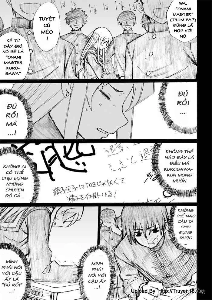 Onani Master Kurosawa Chapter 27 - Trang 16