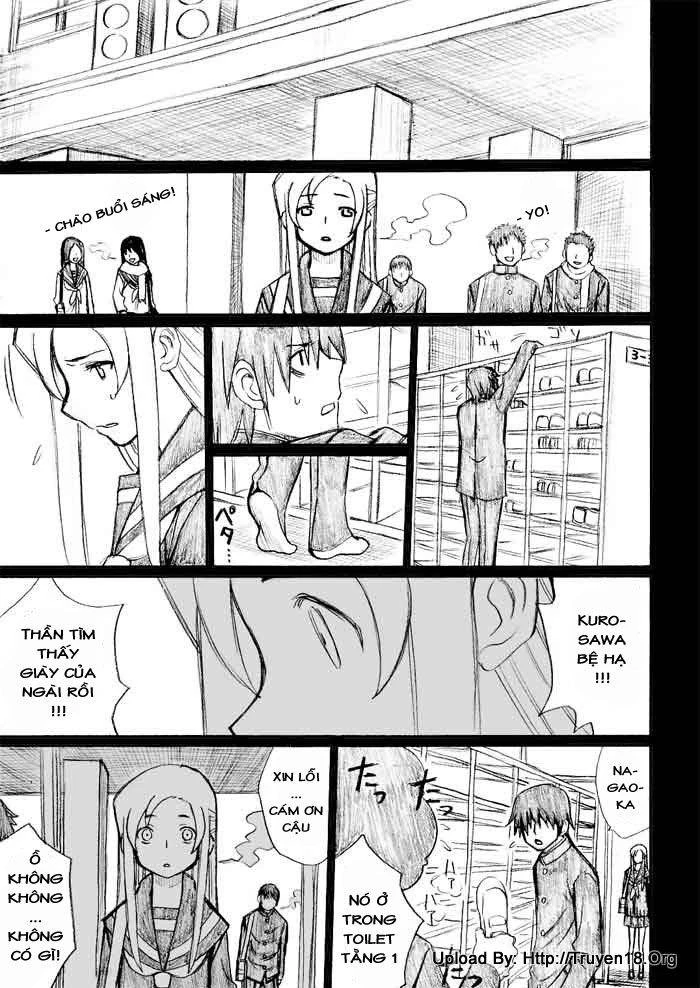 Onani Master Kurosawa Chapter 27 - Trang 18