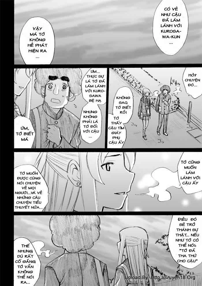 Onani Master Kurosawa Chapter 27 - Trang 19