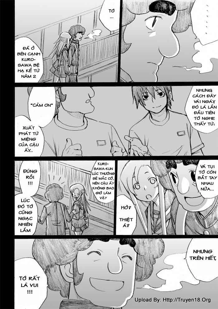 Onani Master Kurosawa Chapter 27 - Trang 21