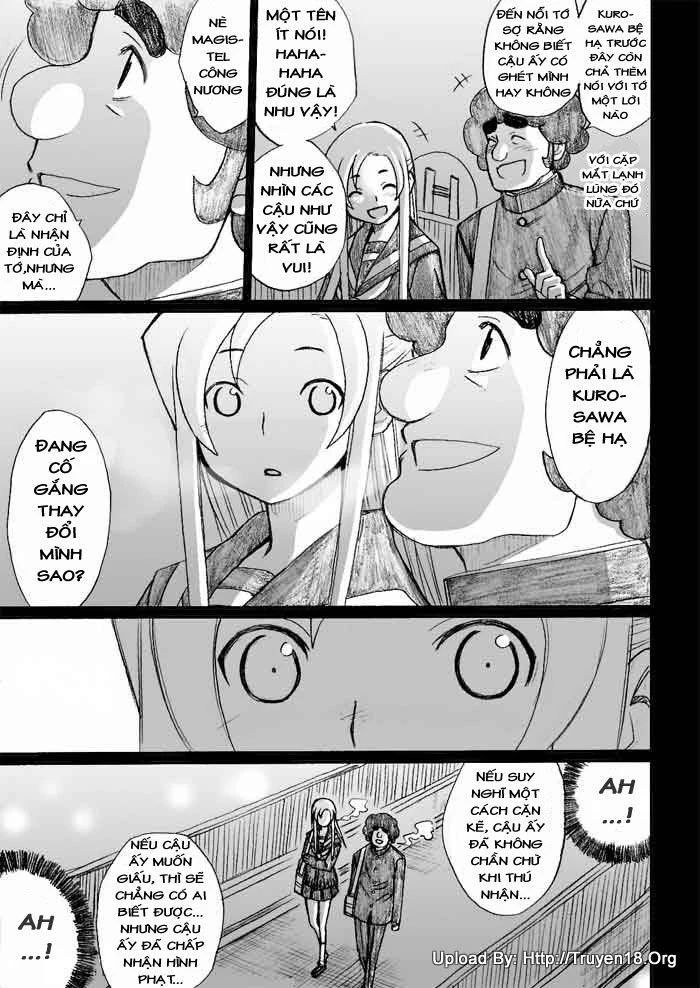 Onani Master Kurosawa Chapter 27 - Trang 22