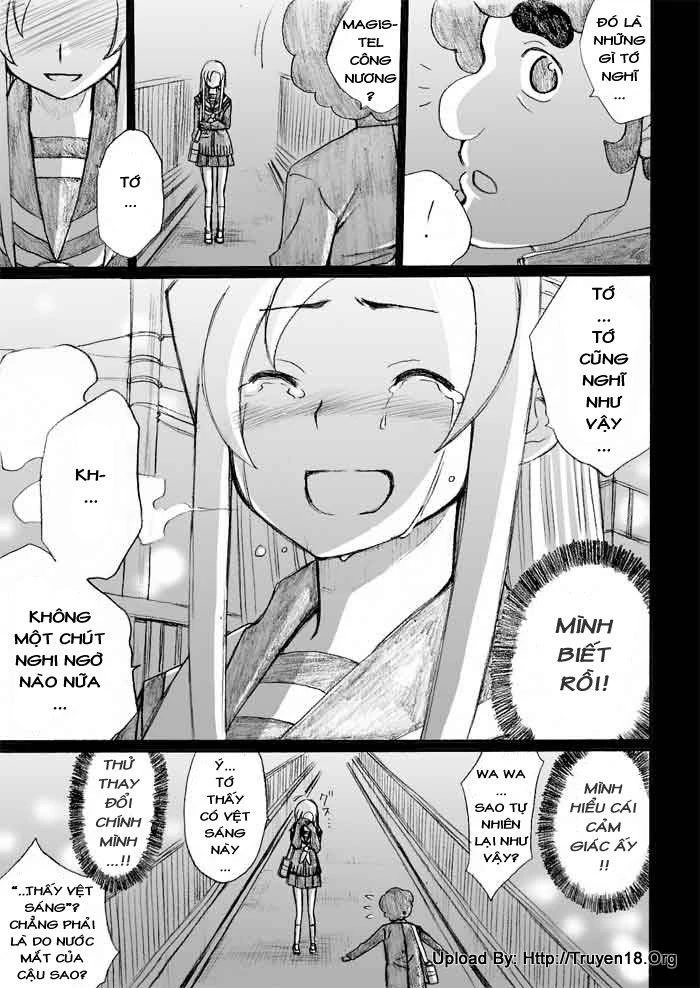 Onani Master Kurosawa Chapter 27 - Trang 24