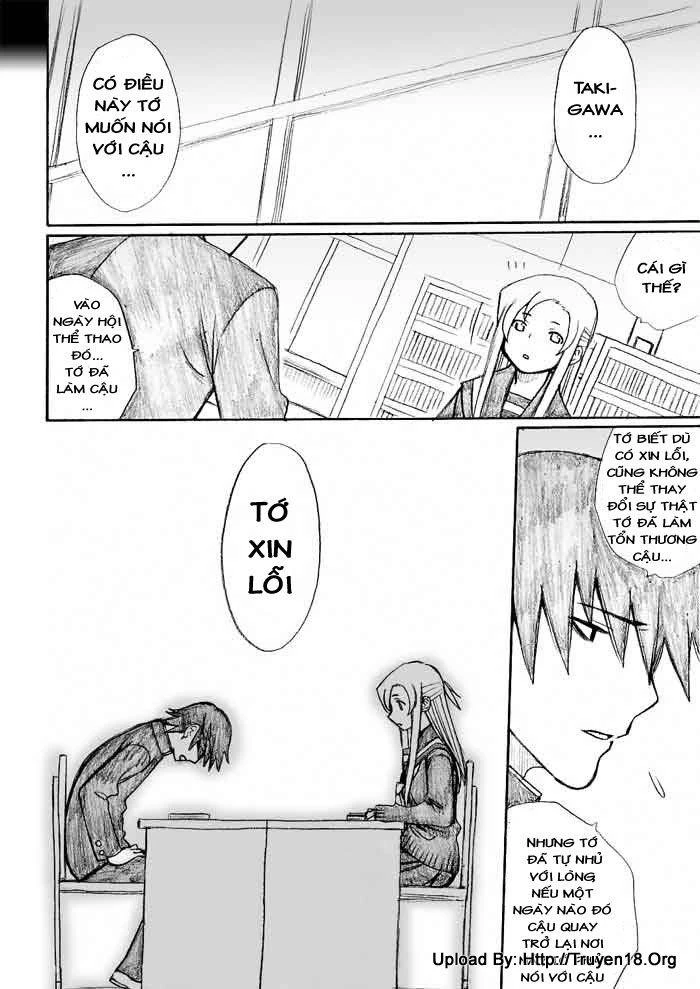 Onani Master Kurosawa Chapter 27 - Trang 25