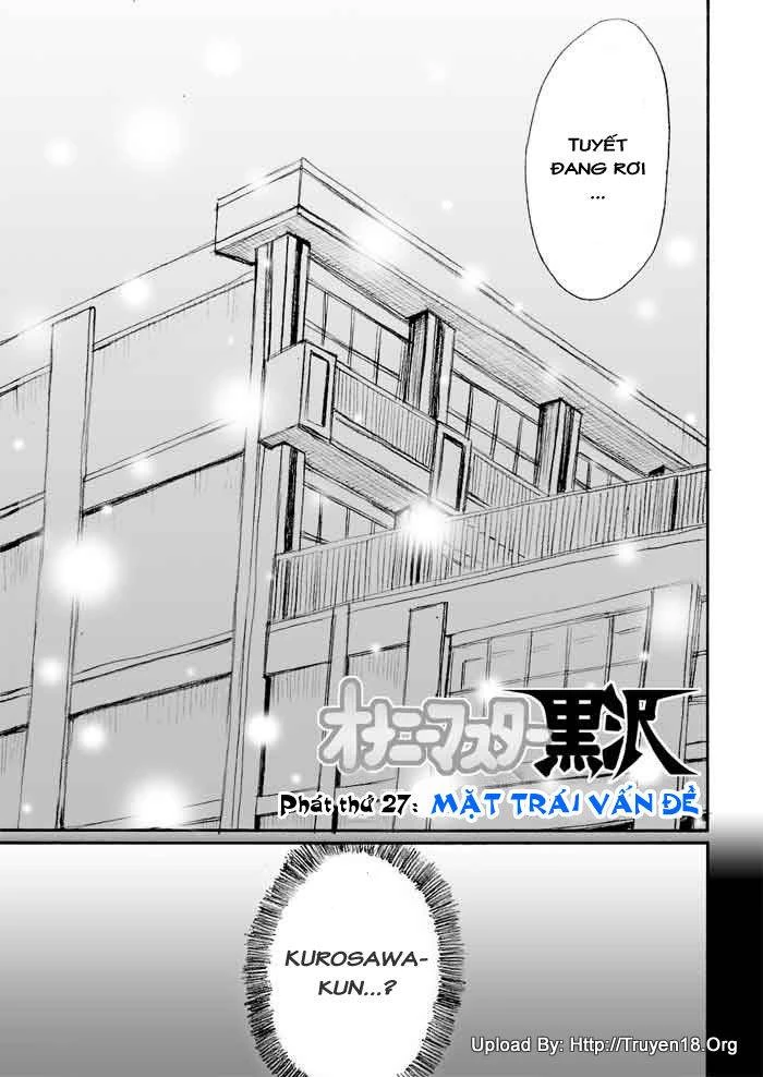 Onani Master Kurosawa Chapter 27 - Trang 4