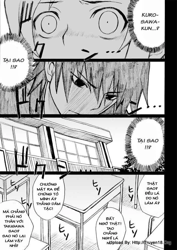 Onani Master Kurosawa Chapter 27 - Trang 6