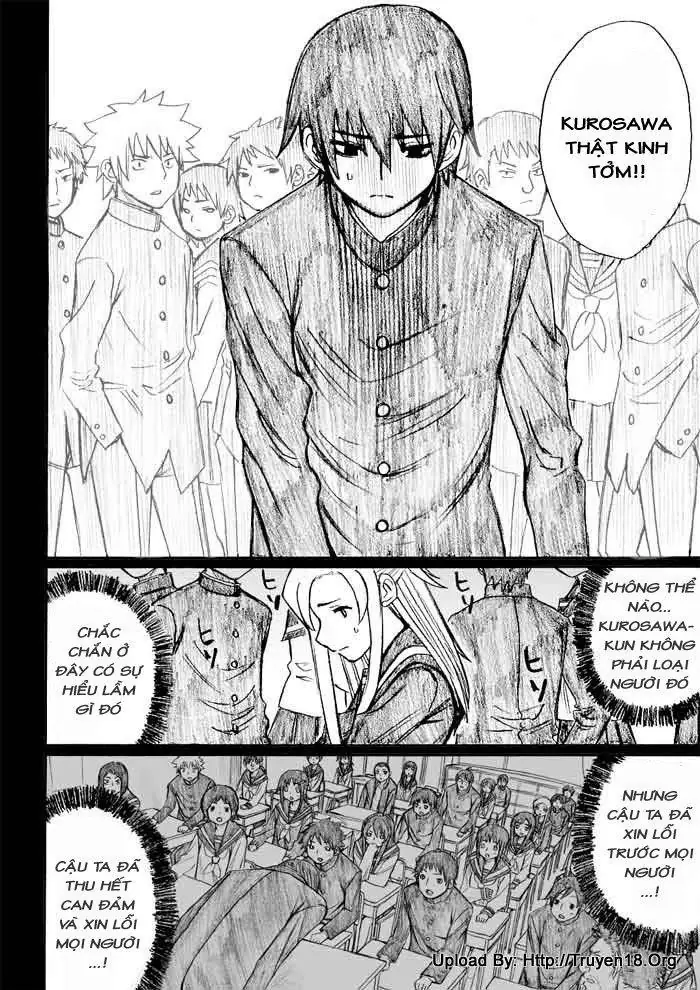 Onani Master Kurosawa Chapter 27 - Trang 7