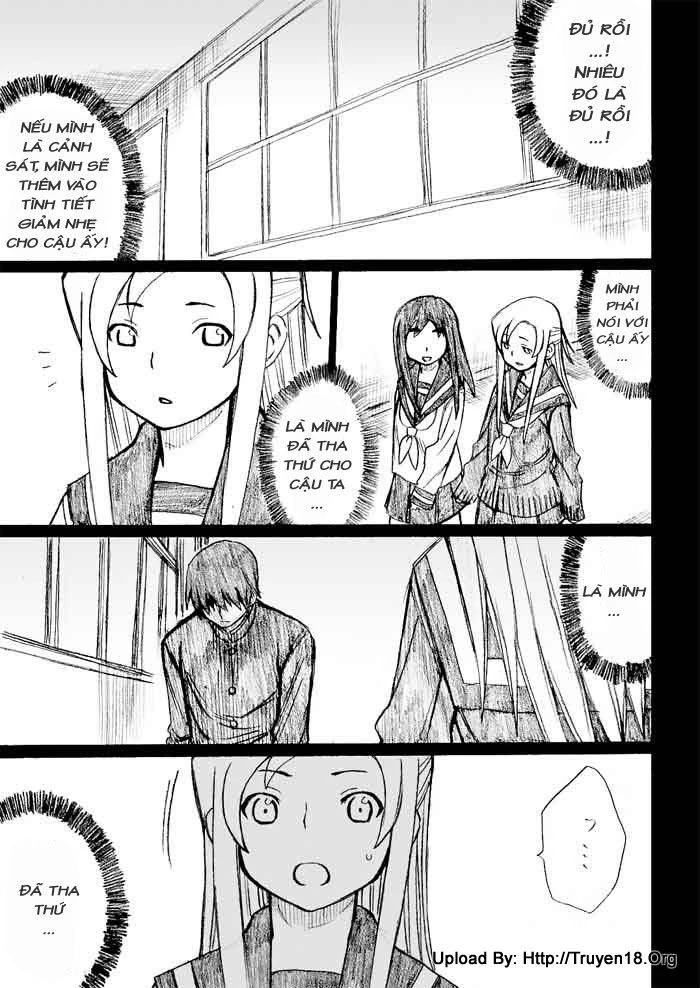 Onani Master Kurosawa Chapter 27 - Trang 8