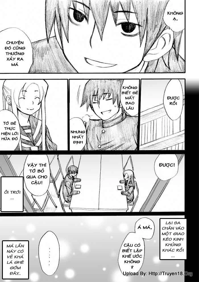Onani Master Kurosawa Chapter 28 - Trang 10