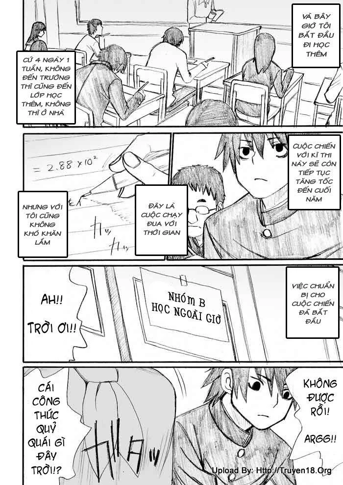 Onani Master Kurosawa Chapter 28 - Trang 11