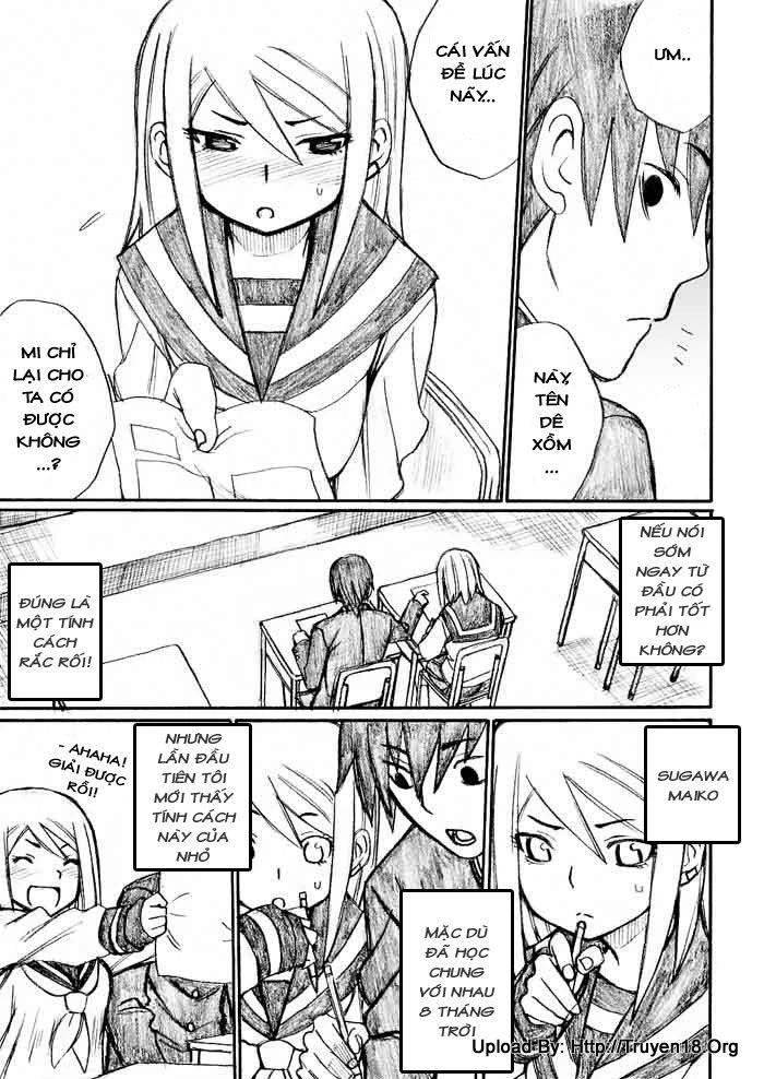 Onani Master Kurosawa Chapter 28 - Trang 16