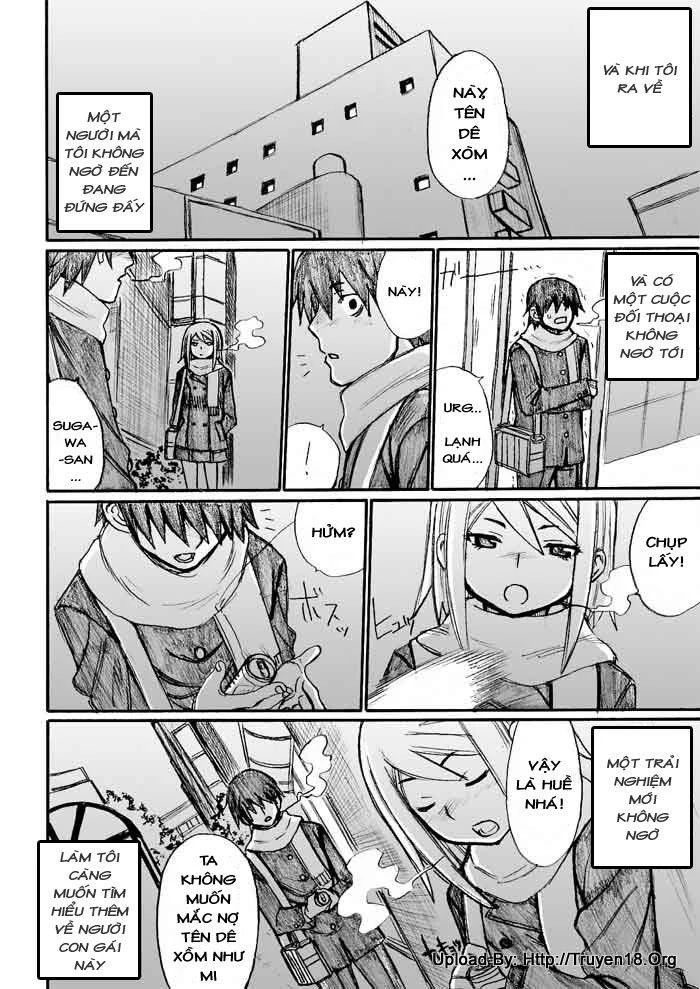 Onani Master Kurosawa Chapter 28 - Trang 17