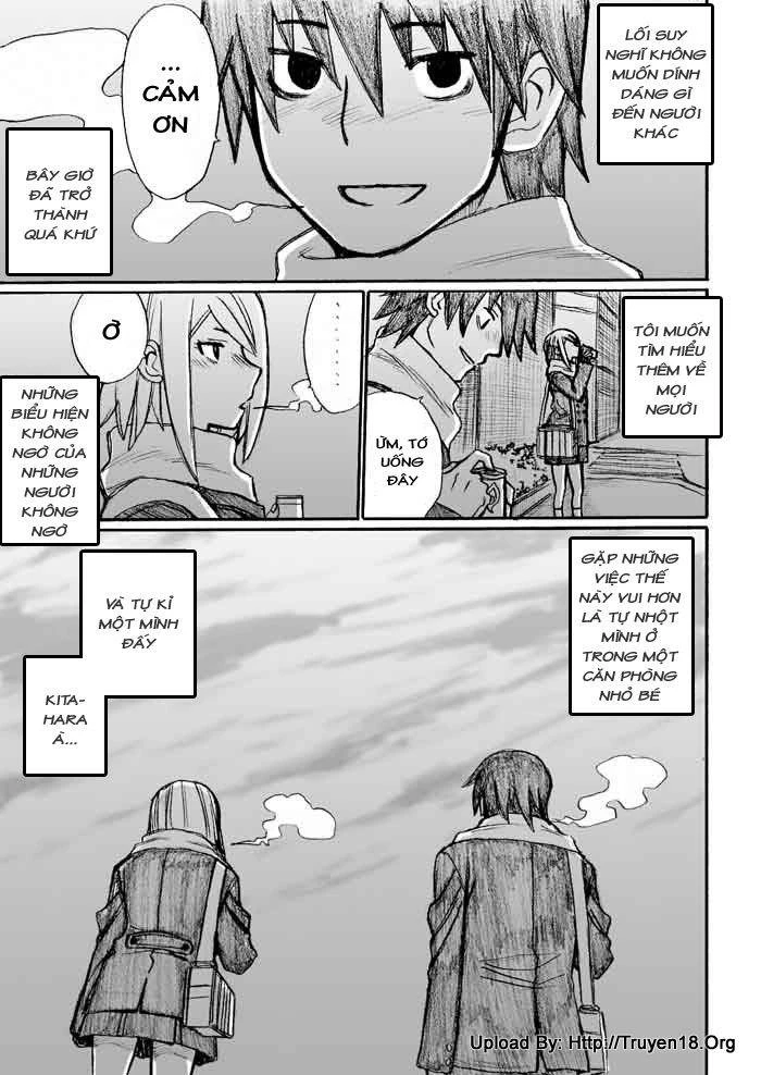Onani Master Kurosawa Chapter 28 - Trang 18