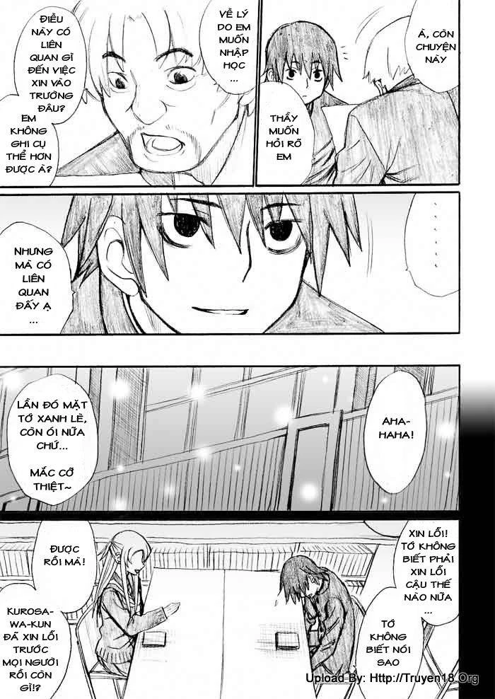 Onani Master Kurosawa Chapter 28 - Trang 4