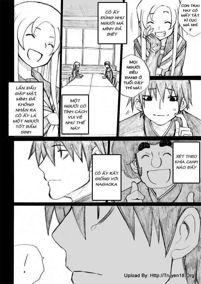 Onani Master Kurosawa Chapter 28 - Trang 5