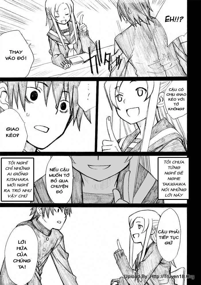 Onani Master Kurosawa Chapter 28 - Trang 8