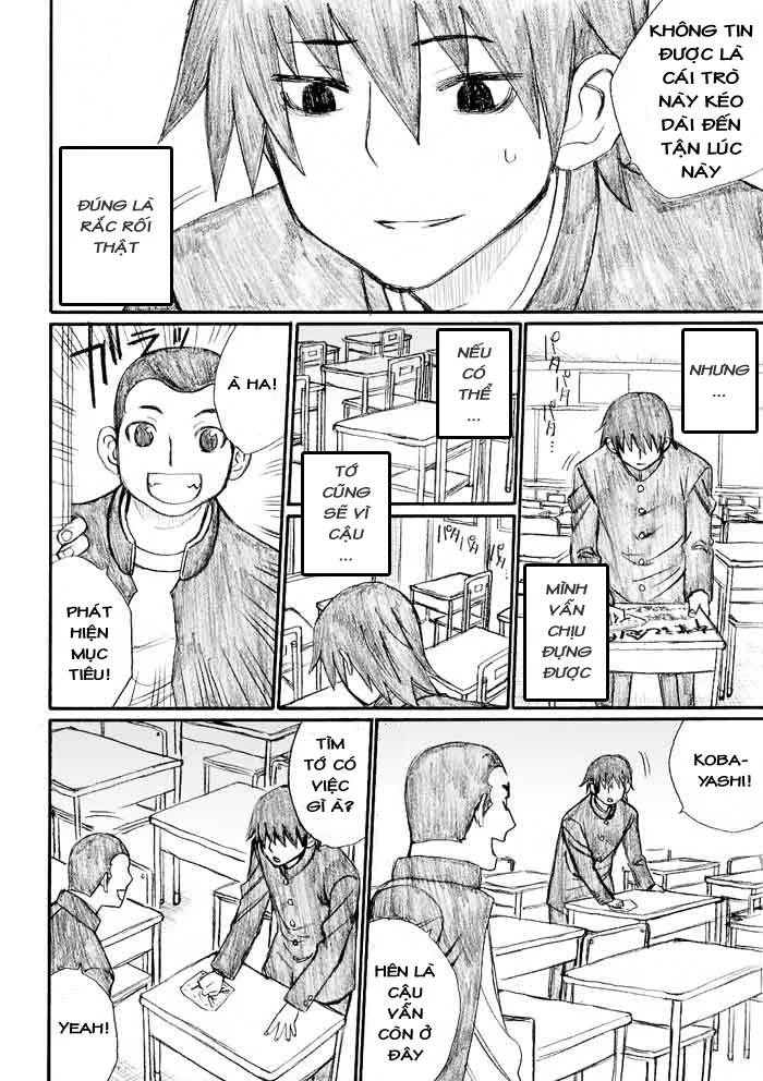 Onani Master Kurosawa Chapter 29 - Trang 17