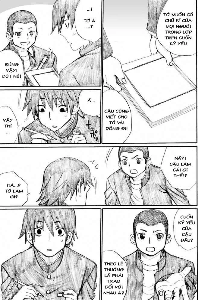 Onani Master Kurosawa Chapter 29 - Trang 18