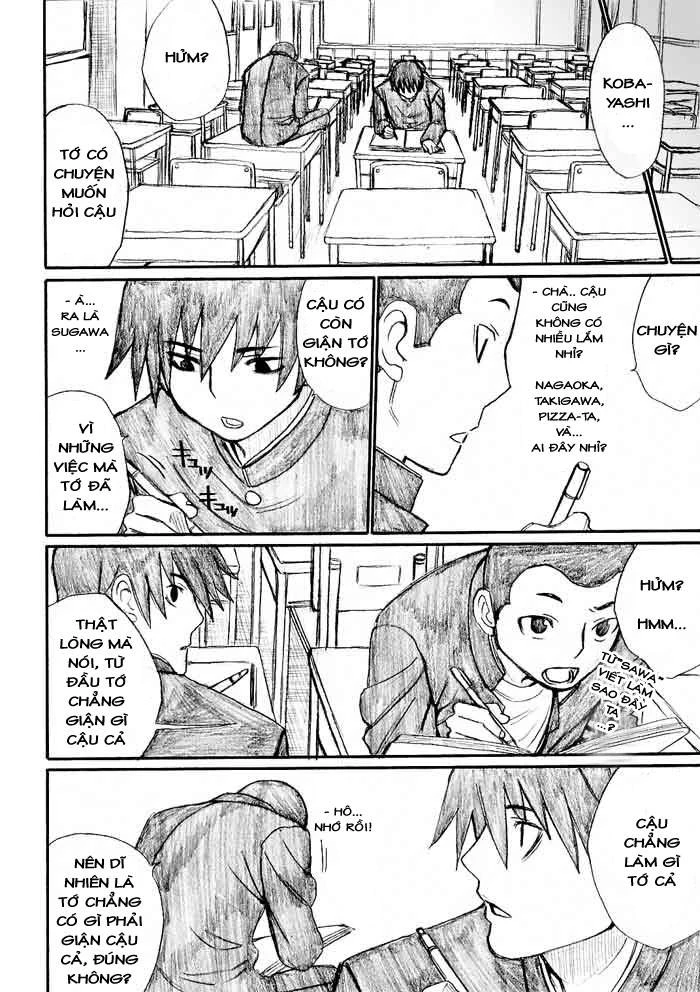 Onani Master Kurosawa Chapter 29 - Trang 19
