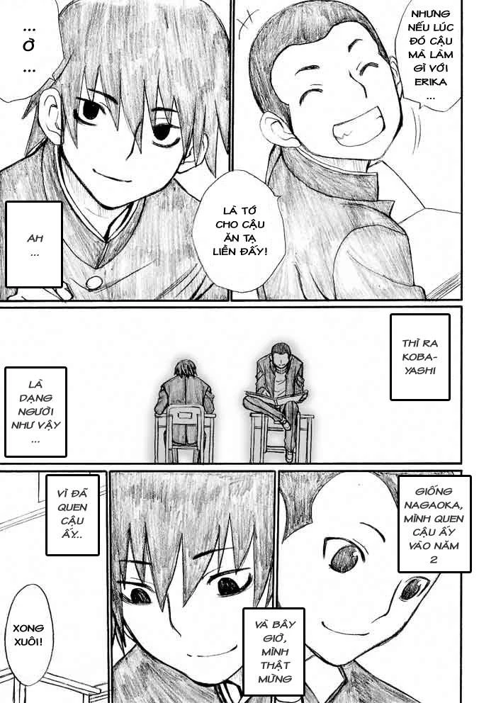 Onani Master Kurosawa Chapter 29 - Trang 20
