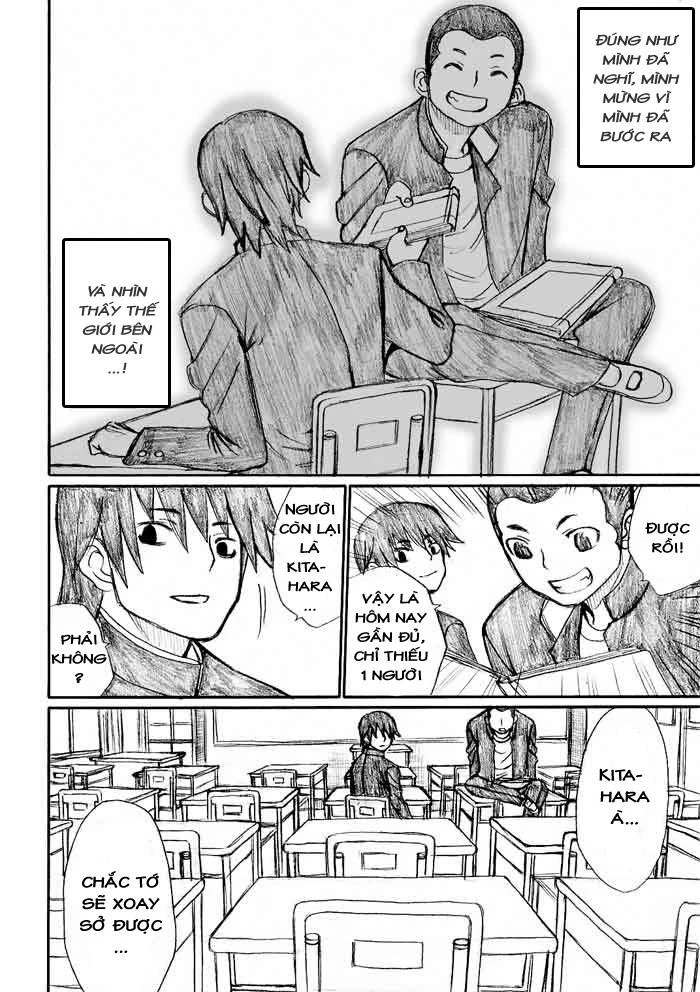 Onani Master Kurosawa Chapter 29 - Trang 21