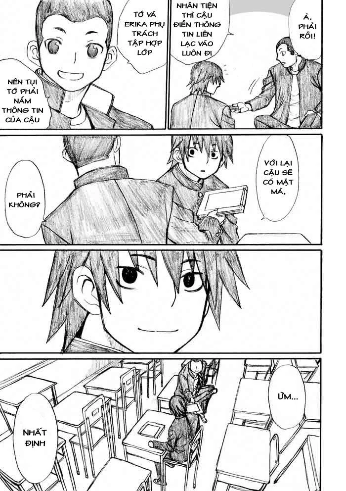 Onani Master Kurosawa Chapter 29 - Trang 22