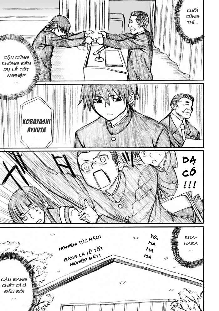 Onani Master Kurosawa Chapter 29 - Trang 4