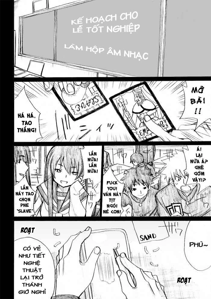 Onani Master Kurosawa Chapter 29 - Trang 5