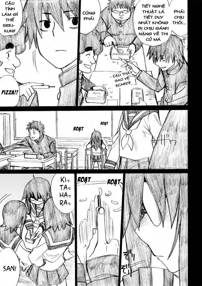 Onani Master Kurosawa Chapter 29 - Trang 6