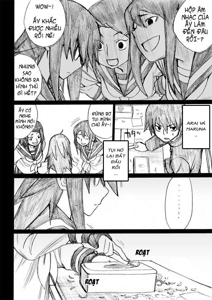 Onani Master Kurosawa Chapter 29 - Trang 7