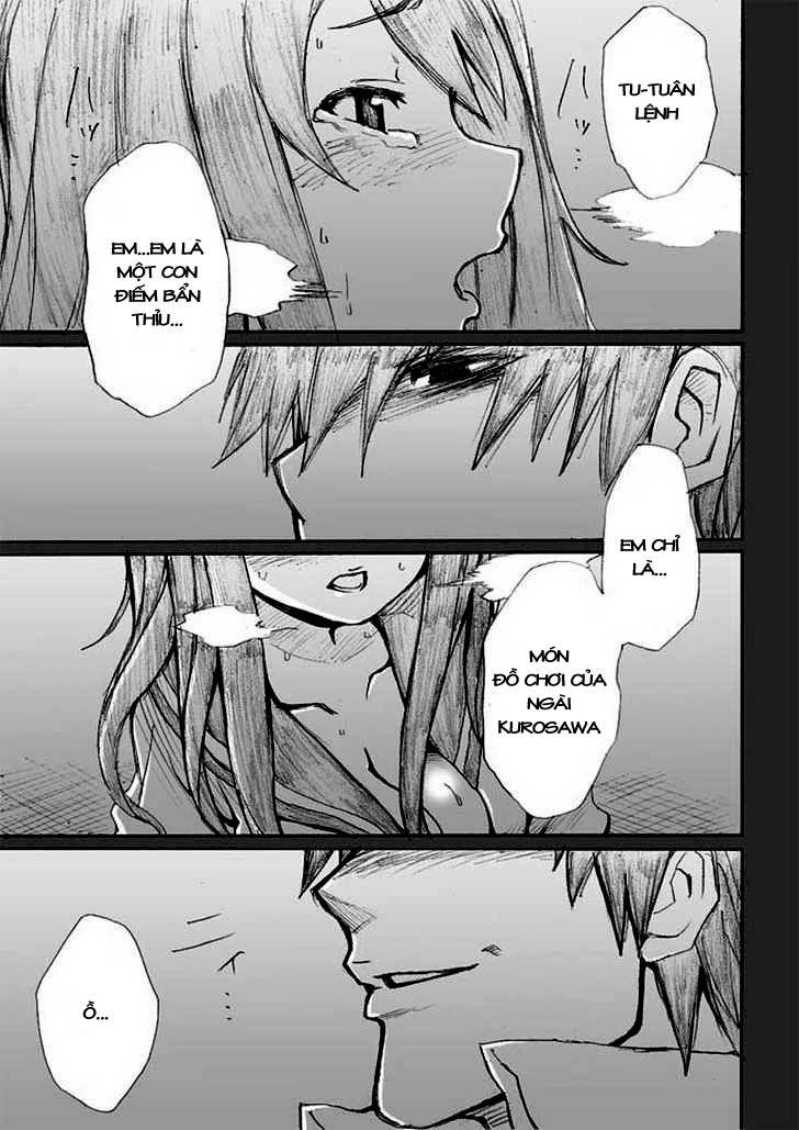 Onani Master Kurosawa Chapter 3 - Trang 10