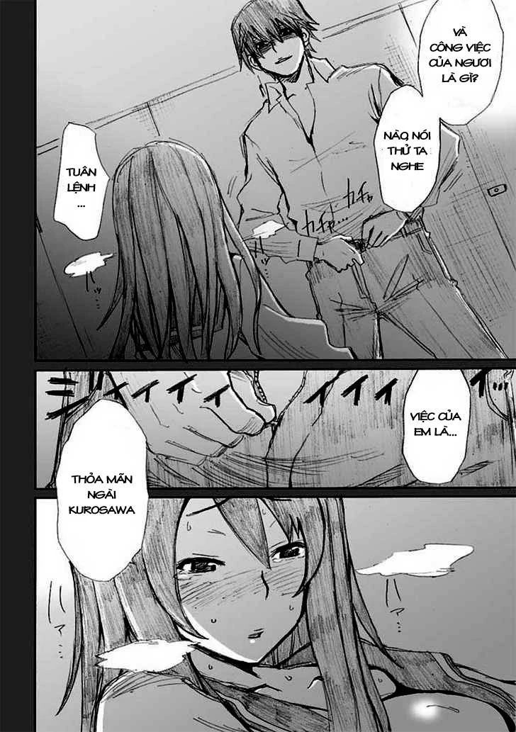 Onani Master Kurosawa Chapter 3 - Trang 11