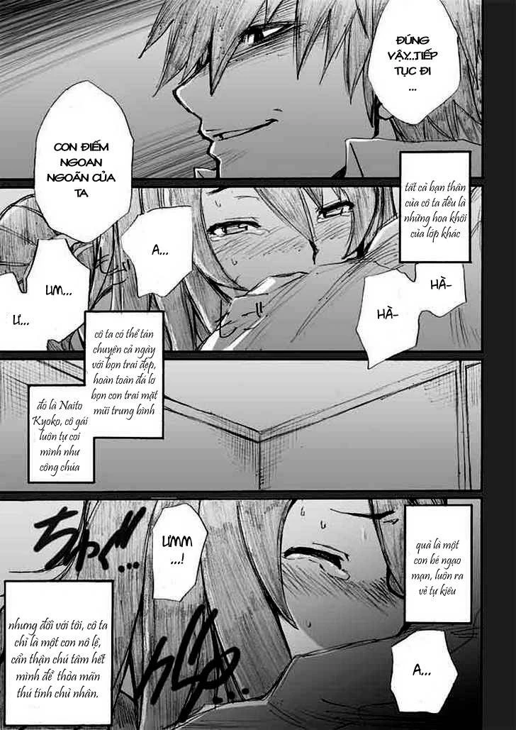 Onani Master Kurosawa Chapter 3 - Trang 14