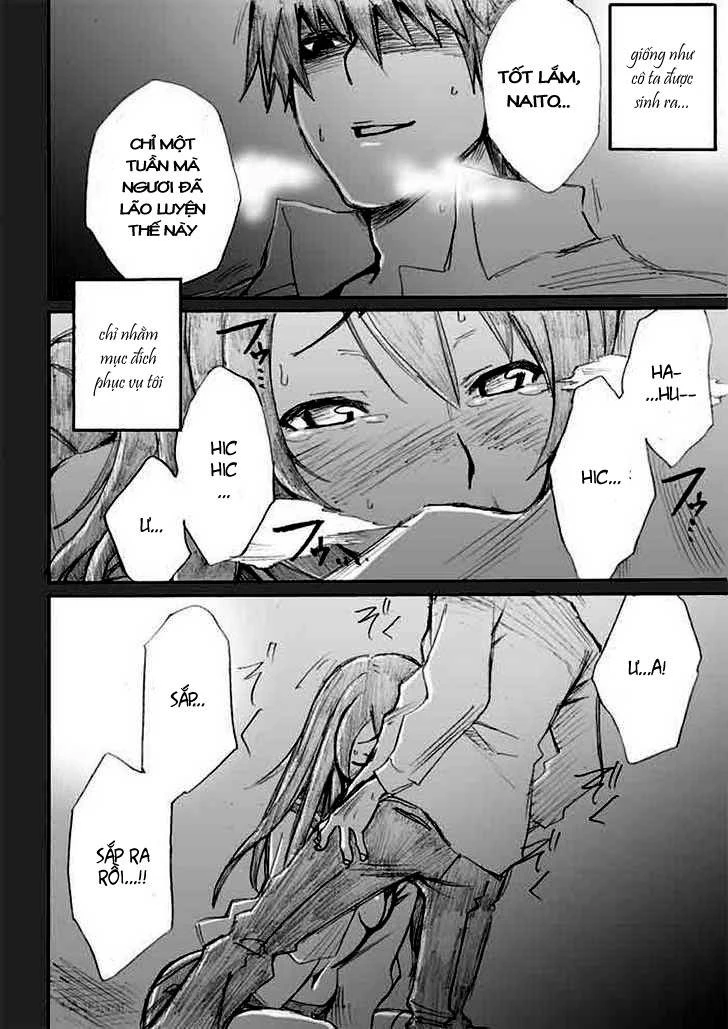 Onani Master Kurosawa Chapter 3 - Trang 15