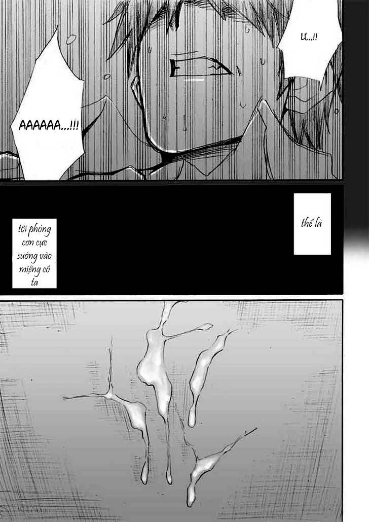 Onani Master Kurosawa Chapter 3 - Trang 16