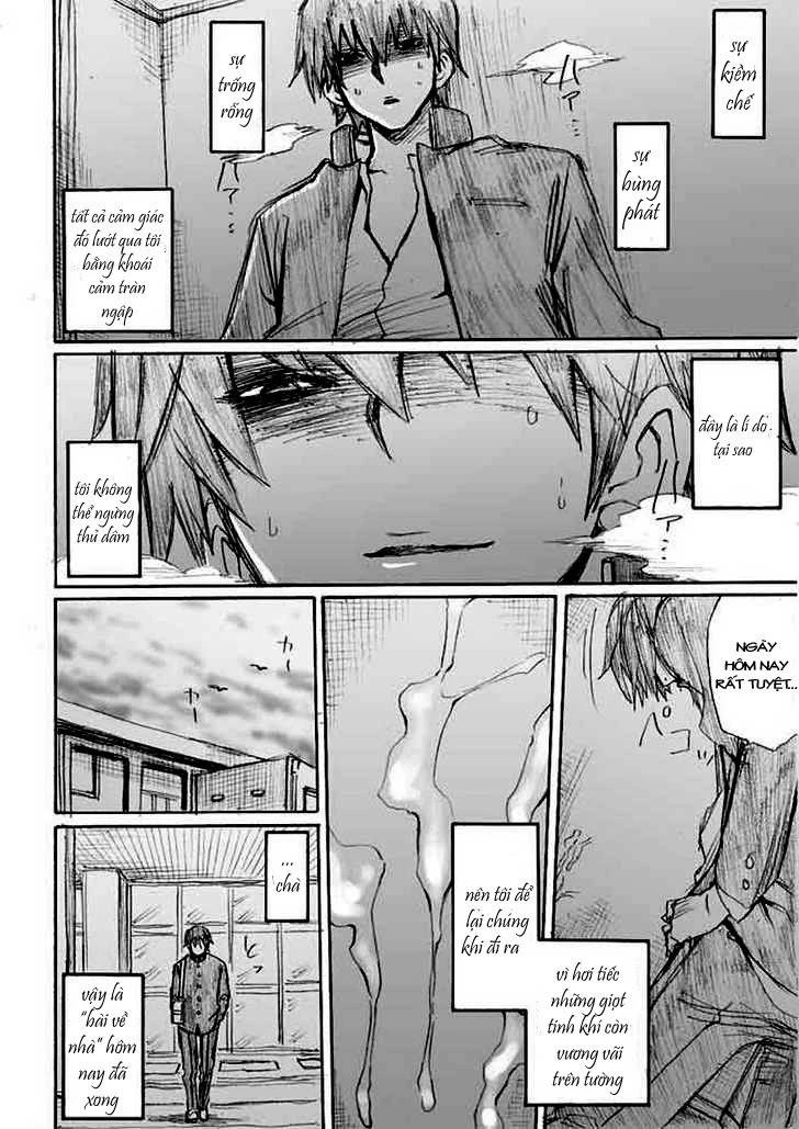 Onani Master Kurosawa Chapter 3 - Trang 17