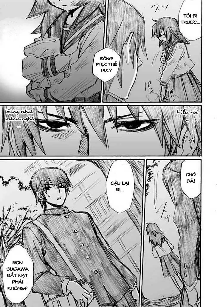Onani Master Kurosawa Chapter 3 - Trang 20