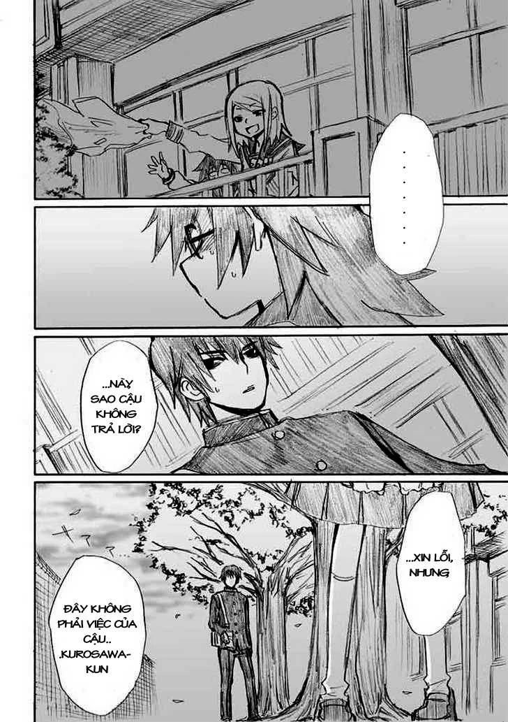 Onani Master Kurosawa Chapter 3 - Trang 21