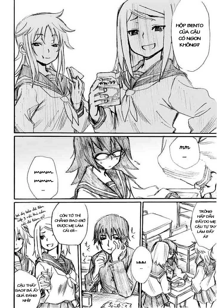 Onani Master Kurosawa Chapter 3 - Trang 3